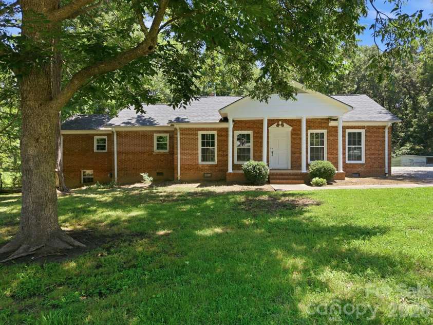 8285 Us Highway 52 Highway, Rockwell, NC 28138.  MLS# CAR4406458, YatesRealty ID 39384. 