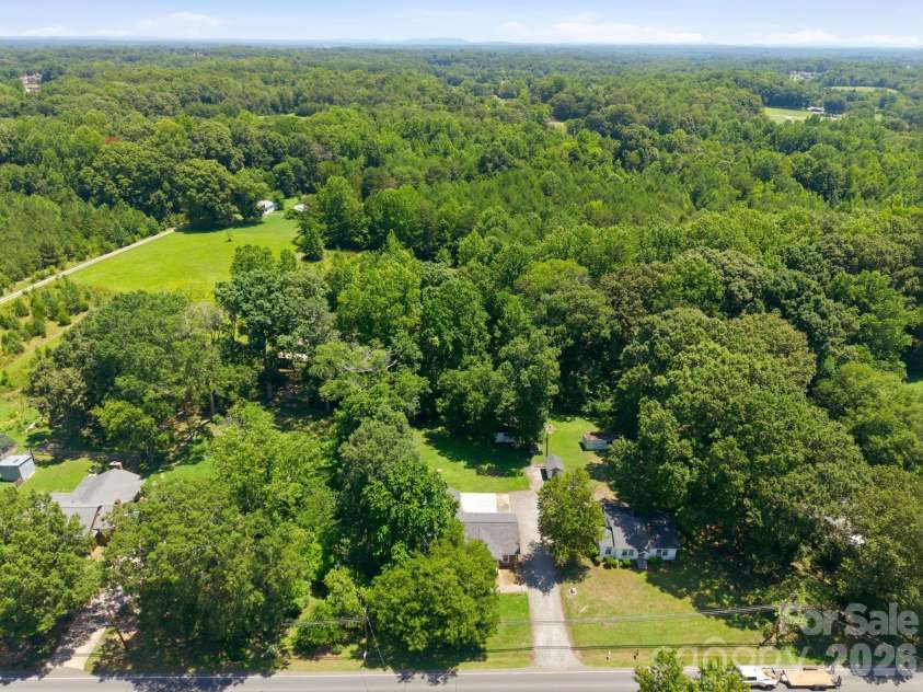8285 Us Highway 52 Highway, Rockwell, NC 28138.  MLS# CAR4406458, YatesRealty ID 39384. 