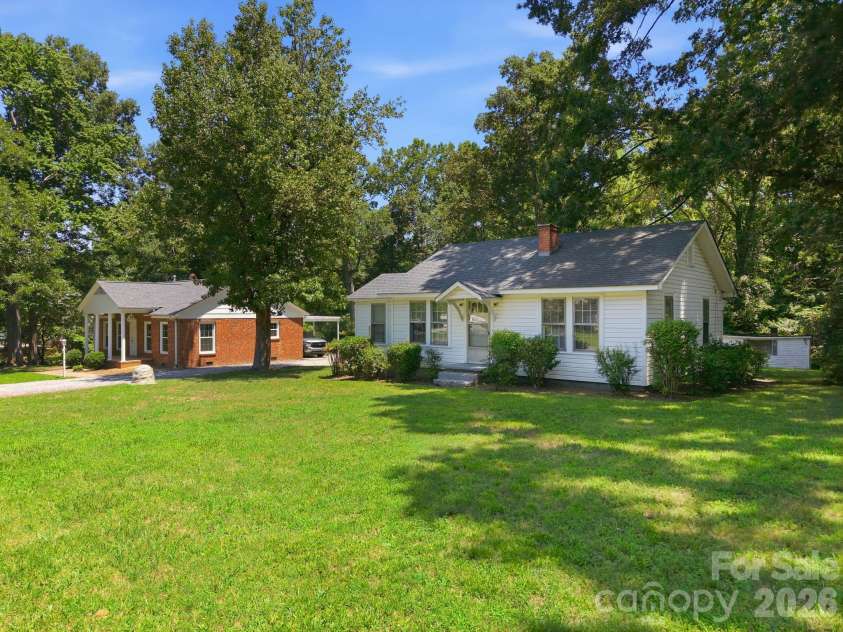 8285 Us Highway 52 Highway, Rockwell, NC 28138.  MLS# CAR4406458, YatesRealty ID 39384. 