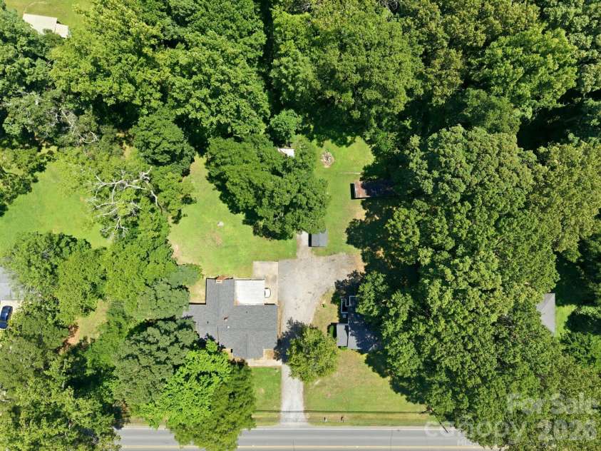 8285 Us Highway 52 Highway, Rockwell, NC 28138.  MLS# CAR4406458, YatesRealty ID 39384. 