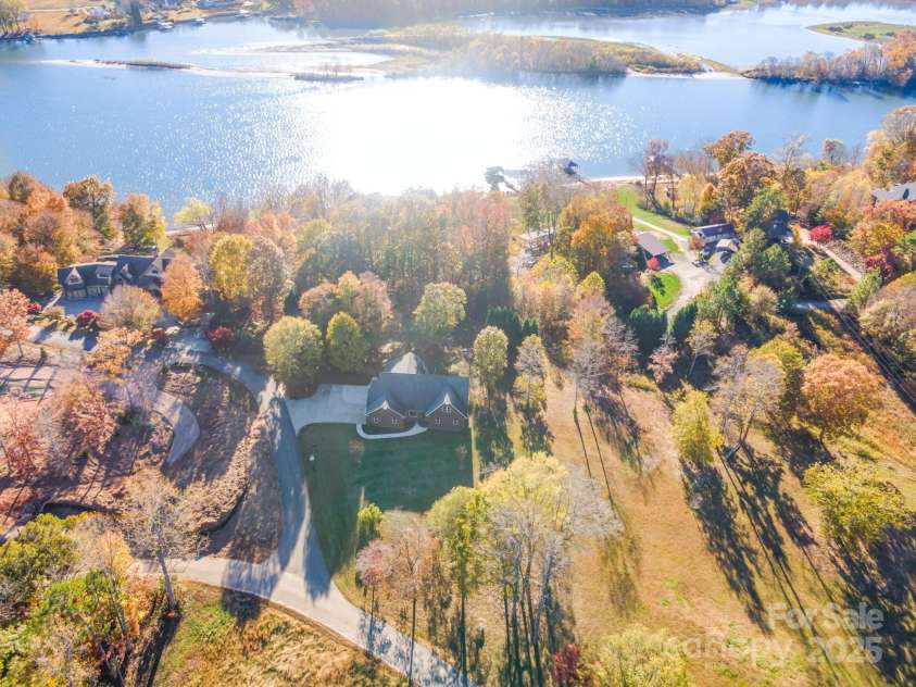 182 Canal Drive, Statesville, NC 28677.  MLS# CAR4318839, YatesRealty ID 3939. View above and long range