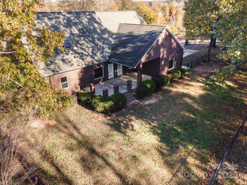 182 Canal Drive, Statesville, NC 28677.  MLS# CAR4318839, YatesRealty ID 3939. View from above