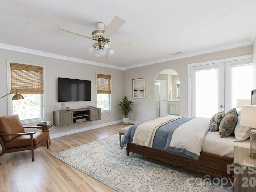 2025 Creekwood Drive, York, SC 29745.  MLS# CAR4350512, YatesRealty ID 3939. 