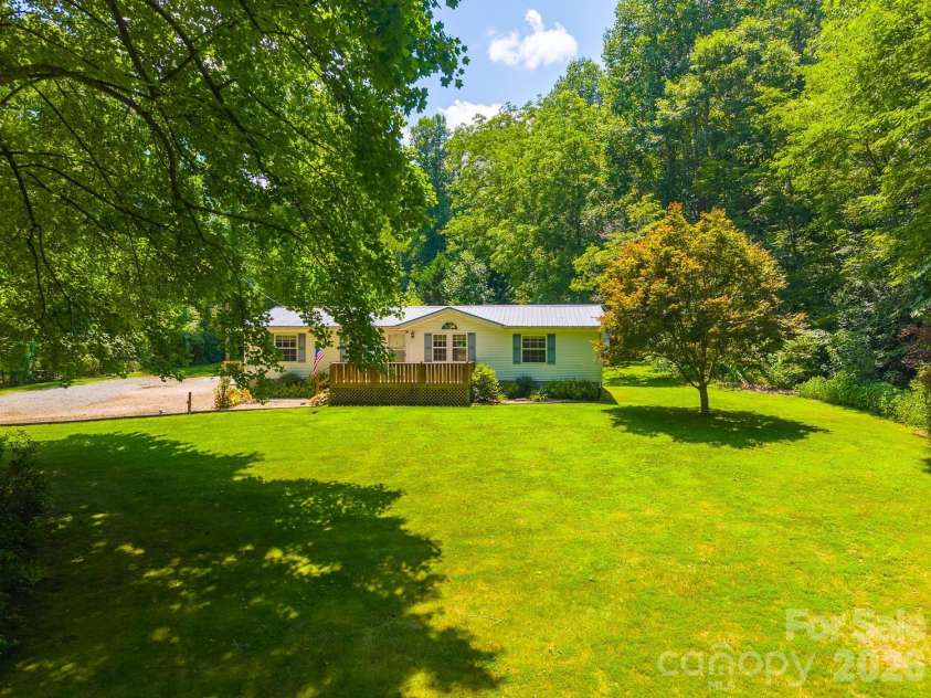 394 Anderson Creek Road, Robbinsville, NC 28771.  MLS# CAR4406792, YatesRealty ID 39390. 