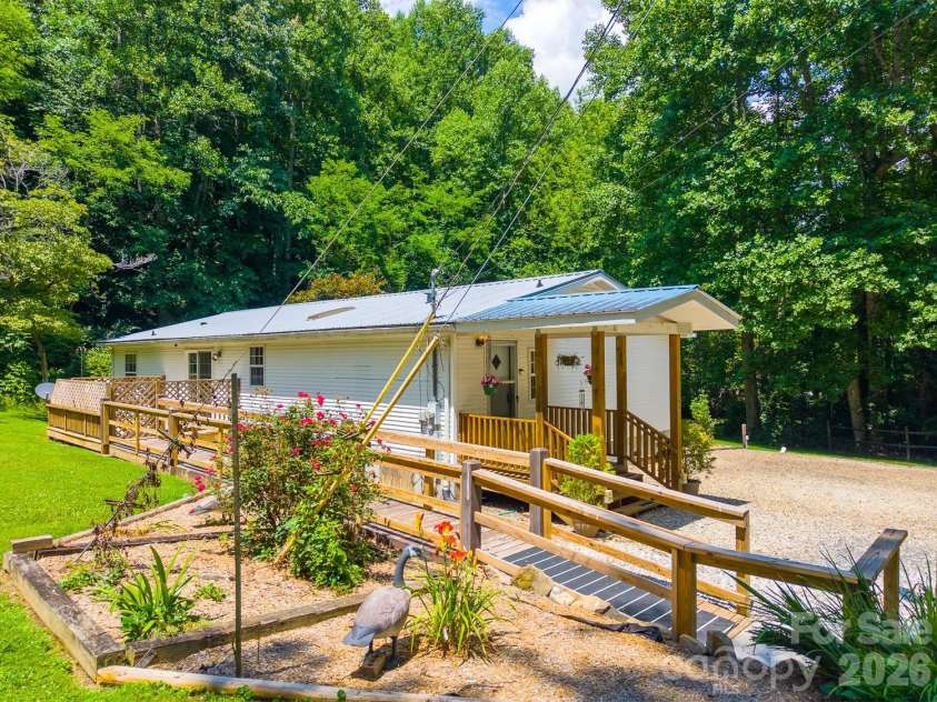 394 Anderson Creek Road, Robbinsville, NC 28771.  MLS# CAR4406792, YatesRealty ID 39390. 
