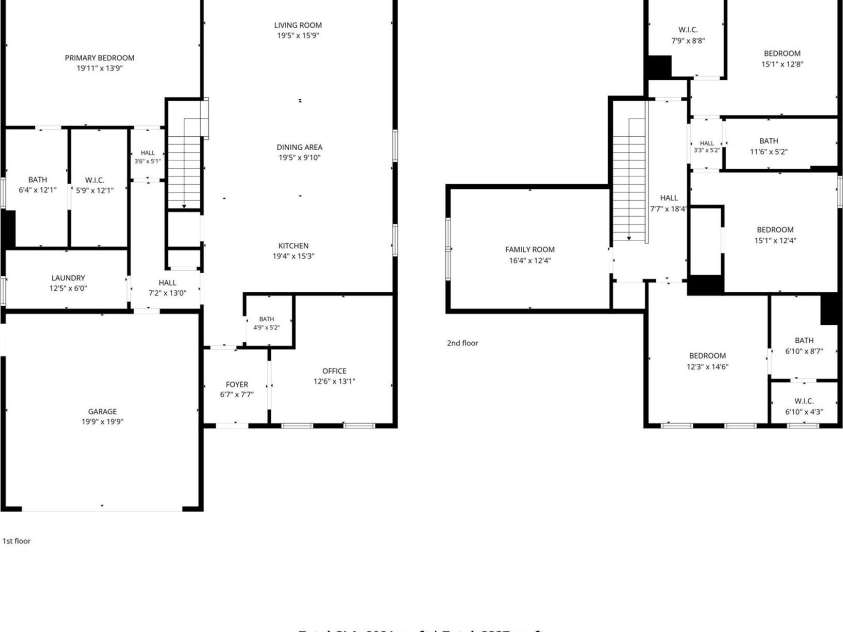 2667 Andes Drive, Statesville, NC 28625.  MLS# CAR4406112, YatesRealty ID 39391. Floorplan