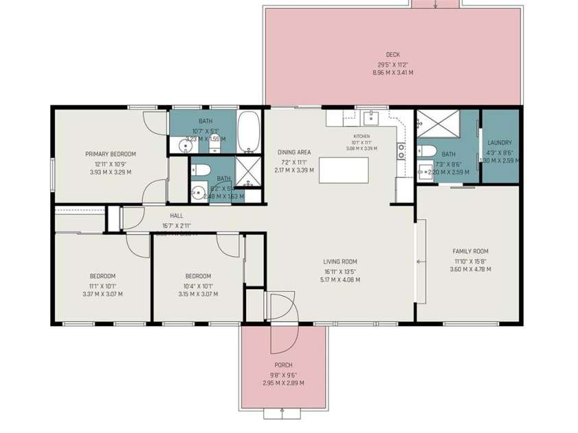 4219 Tipperary Place, Charlotte, NC 28215.  MLS# CAR4405934, YatesRealty ID 39398. 