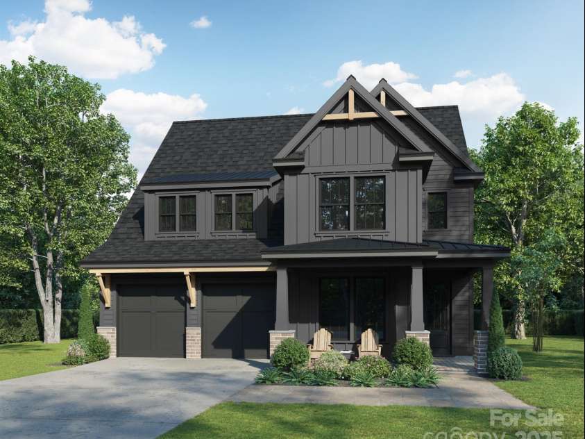 2633 Ritz Lane, Matthews, NC 28105.  MLS# CAR4212975, YatesRealty ID 394. 