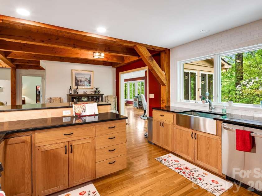 5584 Spring Road, Hendersonville, NC 28739.  MLS# CAR4350569, YatesRealty ID 3940. 