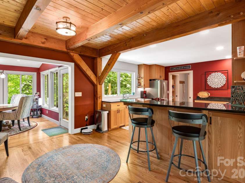 5584 Spring Road, Hendersonville, NC 28739.  MLS# CAR4350569, YatesRealty ID 3940. 