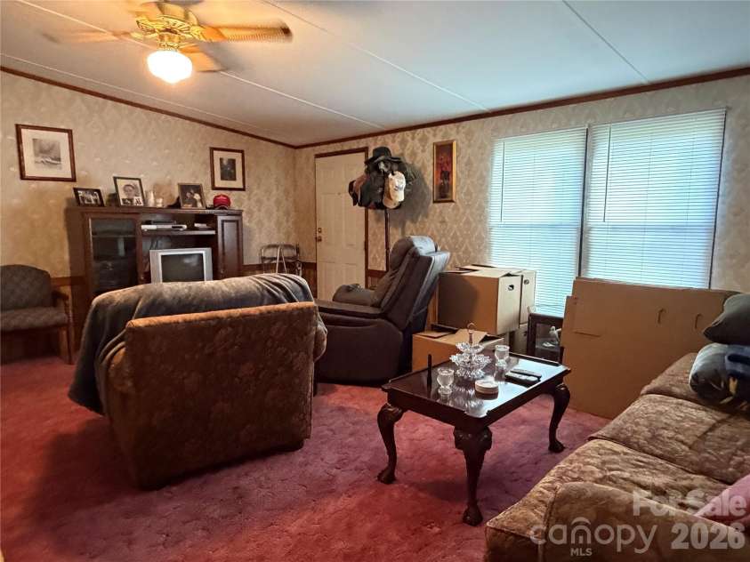5720 Skyway Drive, Conover, NC 28613.  MLS# CAR4406645, YatesRealty ID 39400. 