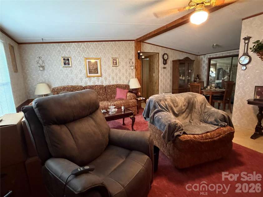 5720 Skyway Drive, Conover, NC 28613.  MLS# CAR4406645, YatesRealty ID 39400. 