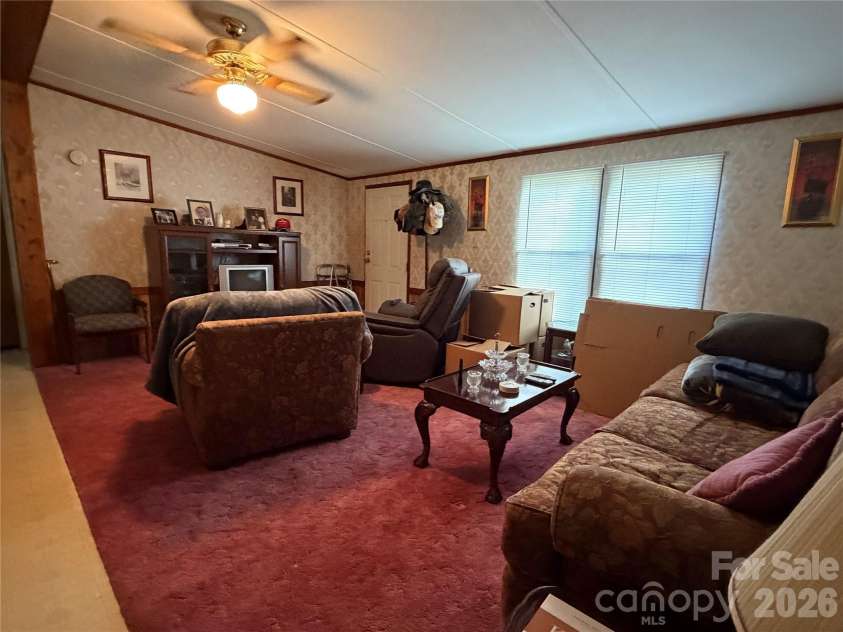 5720 Skyway Drive, Conover, NC 28613.  MLS# CAR4406645, YatesRealty ID 39400. 
