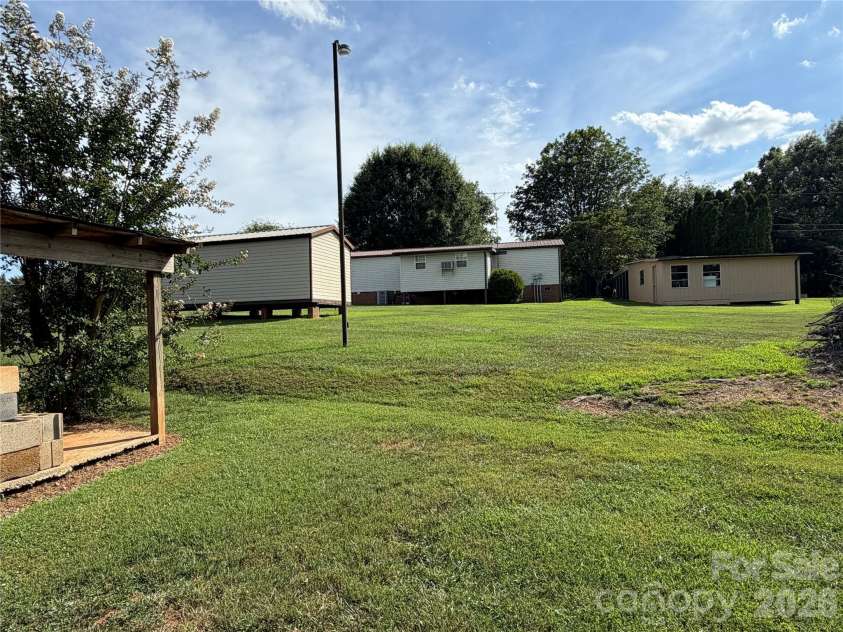 5720 Skyway Drive, Conover, NC 28613.  MLS# CAR4406645, YatesRealty ID 39400. 