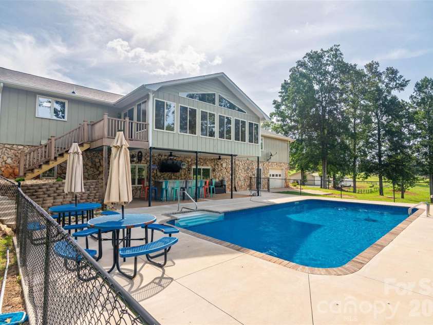 304 McMurray Road, Rutherfordton, NC 28139.  MLS# CAR4406206, YatesRealty ID 39403. 
