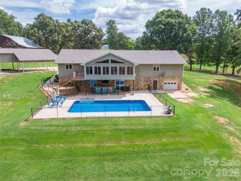 304 McMurray Road, Rutherfordton, NC 28139.  MLS# CAR4406206, YatesRealty ID 39403. 