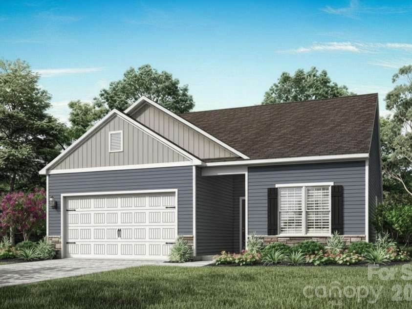 3633 Saddlebred Drive, Gastonia, NC 28052.  MLS# CAR4406903, YatesRealty ID 39404. 