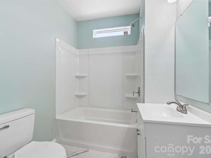 607 Lee Avenue, Wadesboro, NC 28170.  MLS# CAR4405753, YatesRealty ID 39406. Full Bath Main Floor
