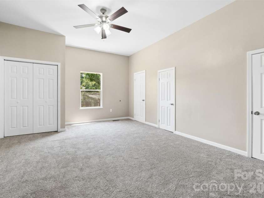 607 Lee Avenue, Wadesboro, NC 28170.  MLS# CAR4405753, YatesRealty ID 39406. Primary Suite