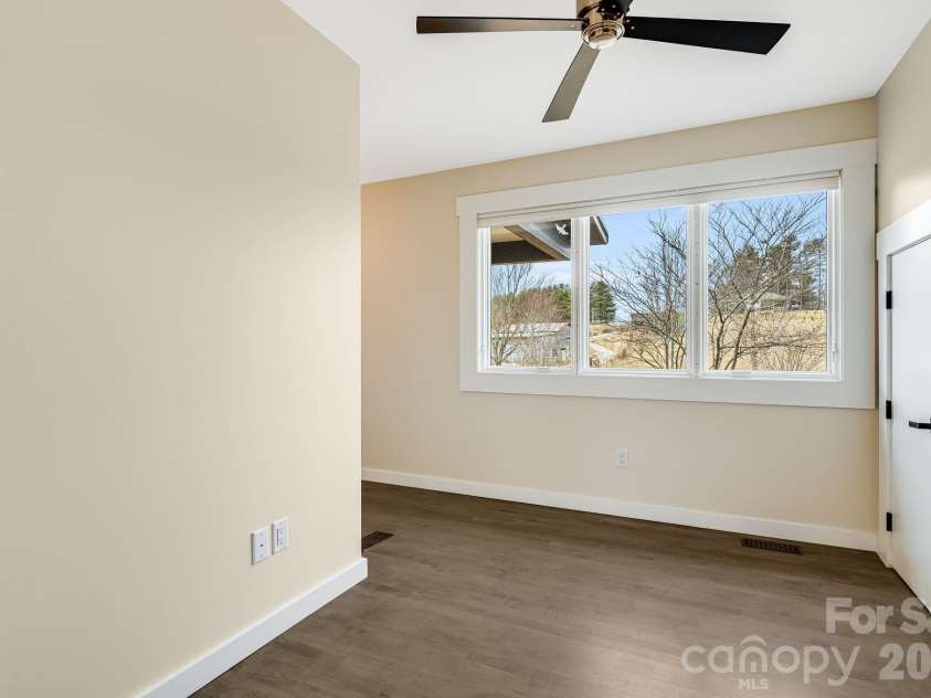 76 Murray Debruhl Road, Alexander, NC 28701.  MLS# CAR4345165, YatesRealty ID 3942. Office/ Flex