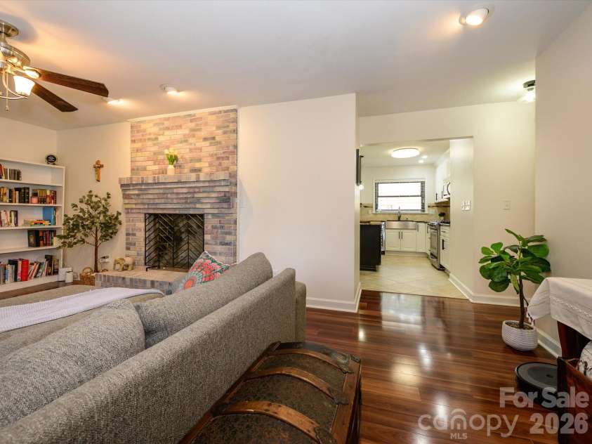 1106 Robinhood Lane, Kannapolis, NC 28081.  MLS# CAR4406023, YatesRealty ID 39426. 