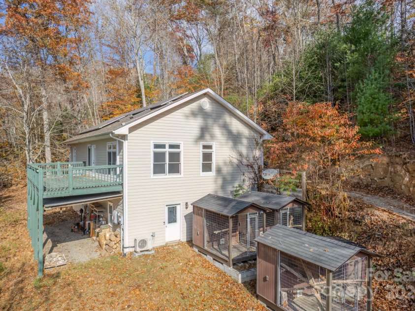 534 Parson Branch Road, Green Mountain, NC 28740.  MLS# CAR4197787, YatesRealty ID 3943. 