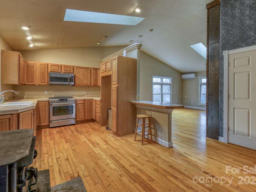 534 Parson Branch Road, Green Mountain, NC 28740.  MLS# CAR4197787, YatesRealty ID 3943. 