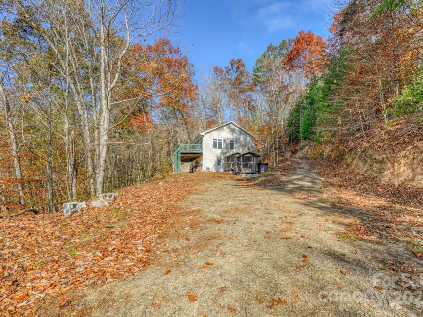 534 Parson Branch Road, Green Mountain, NC 28740.  MLS# CAR4197787, YatesRealty ID 3943. 