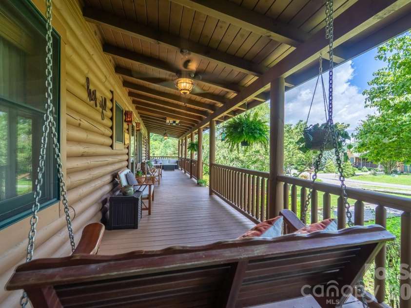91 Tibi Lane, Waynesville, NC 28785.  MLS# CAR4405996, YatesRealty ID 39433. 