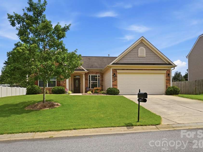 105 Kingston Drive, Mount Holly, NC 28120.  MLS# CAR4405515, YatesRealty ID 39437. 