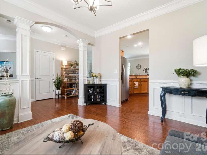 105 Kingston Drive, Mount Holly, NC 28120.  MLS# CAR4405515, YatesRealty ID 39437. 