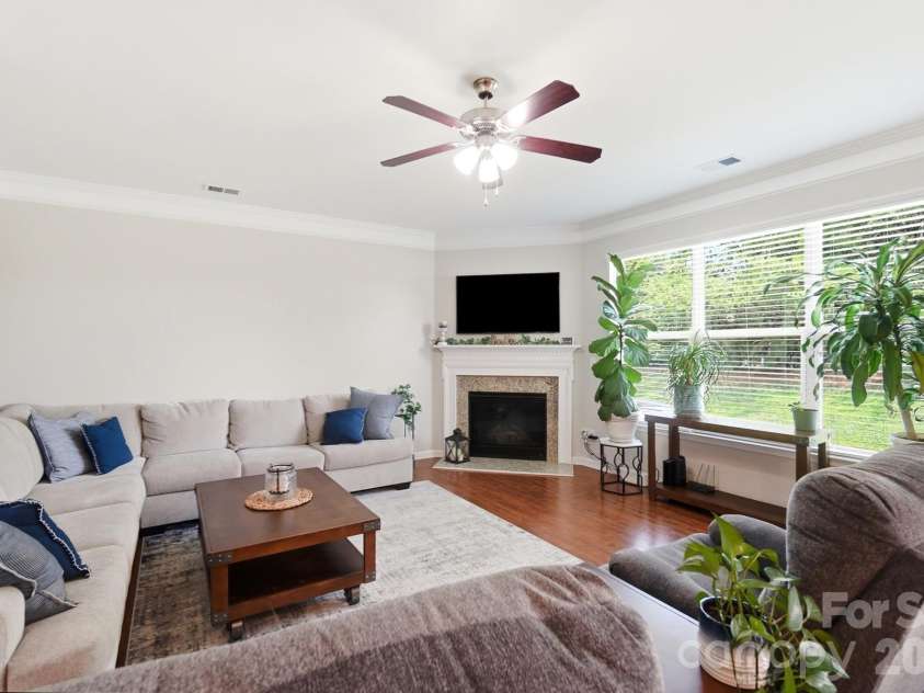 105 Kingston Drive, Mount Holly, NC 28120.  MLS# CAR4405515, YatesRealty ID 39437. 