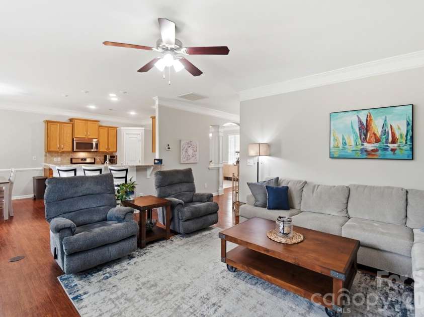 105 Kingston Drive, Mount Holly, NC 28120.  MLS# CAR4405515, YatesRealty ID 39437. 