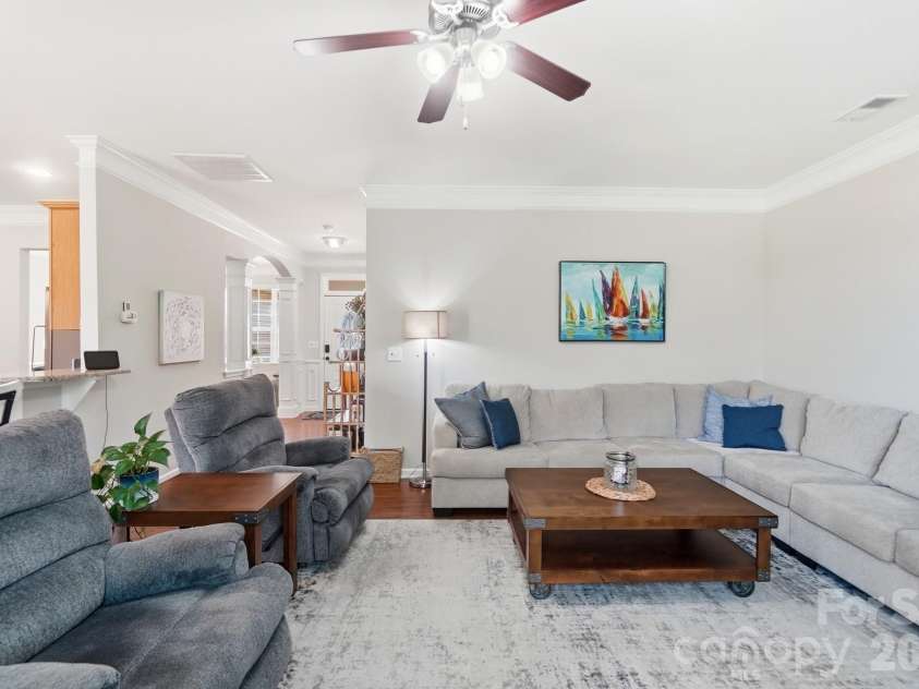 105 Kingston Drive, Mount Holly, NC 28120.  MLS# CAR4405515, YatesRealty ID 39437. 