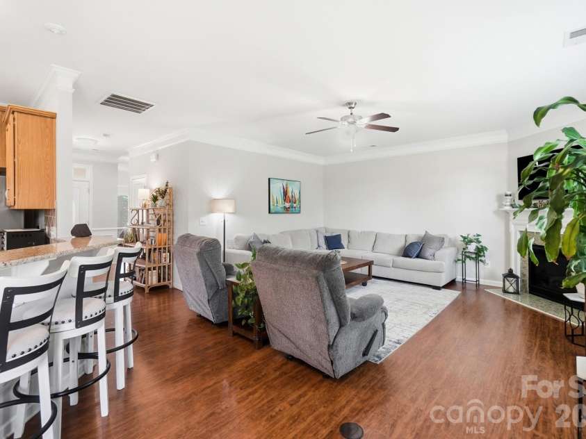 105 Kingston Drive, Mount Holly, NC 28120.  MLS# CAR4405515, YatesRealty ID 39437. 