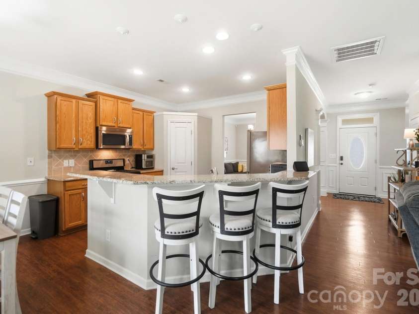 105 Kingston Drive, Mount Holly, NC 28120.  MLS# CAR4405515, YatesRealty ID 39437. 