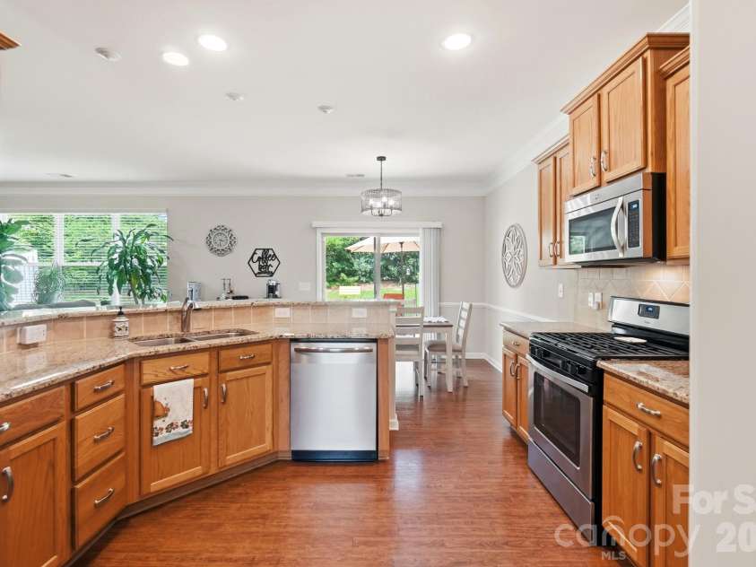 105 Kingston Drive, Mount Holly, NC 28120.  MLS# CAR4405515, YatesRealty ID 39437. 