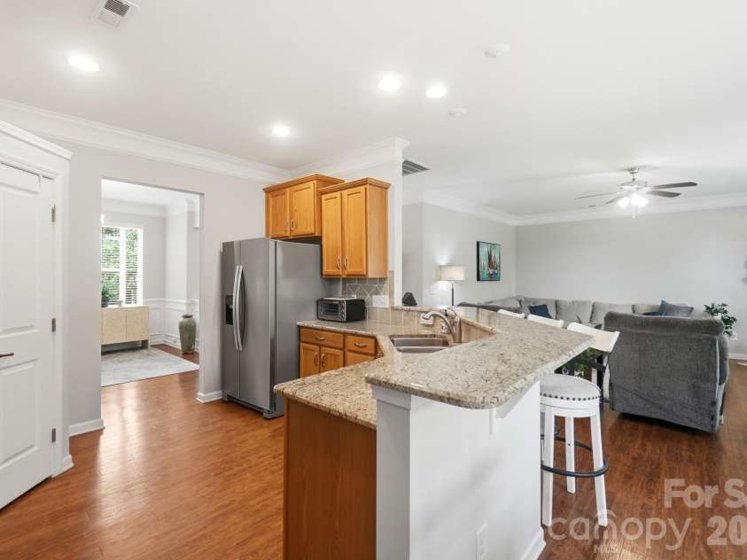 105 Kingston Drive, Mount Holly, NC 28120.  MLS# CAR4405515, YatesRealty ID 39437. 