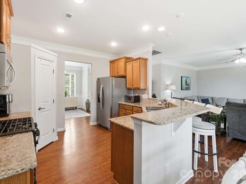 105 Kingston Drive, Mount Holly, NC 28120.  MLS# CAR4405515, YatesRealty ID 39437. 