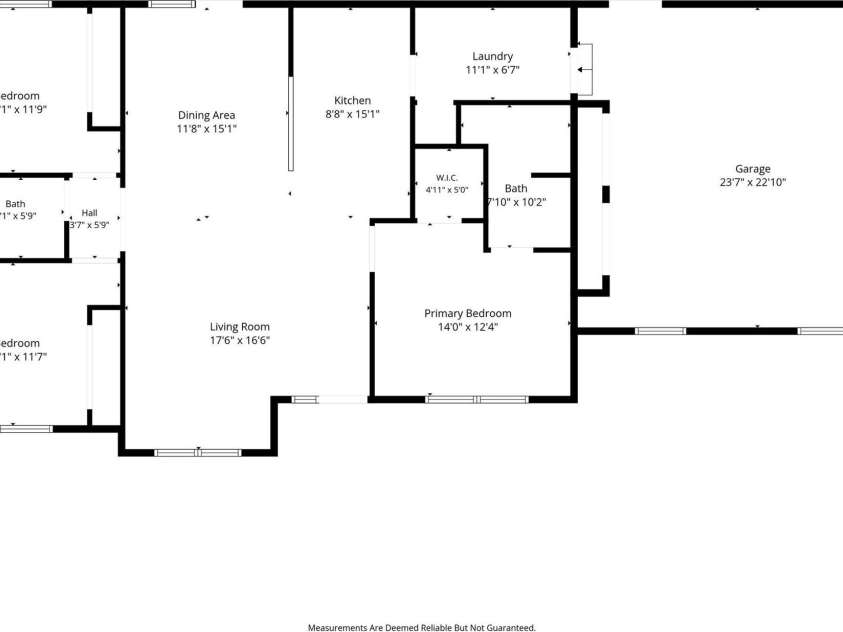2404 23rd Street Drive, Hickory, NC 28601.  MLS# CAR4406434, YatesRealty ID 39438. 
