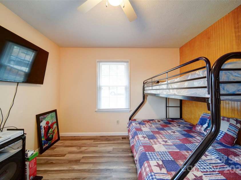 102 Wilshire Avenue, Hamlet, NC 28345.  MLS# CAR4232474, YatesRealty ID 3944. Bedroom 2