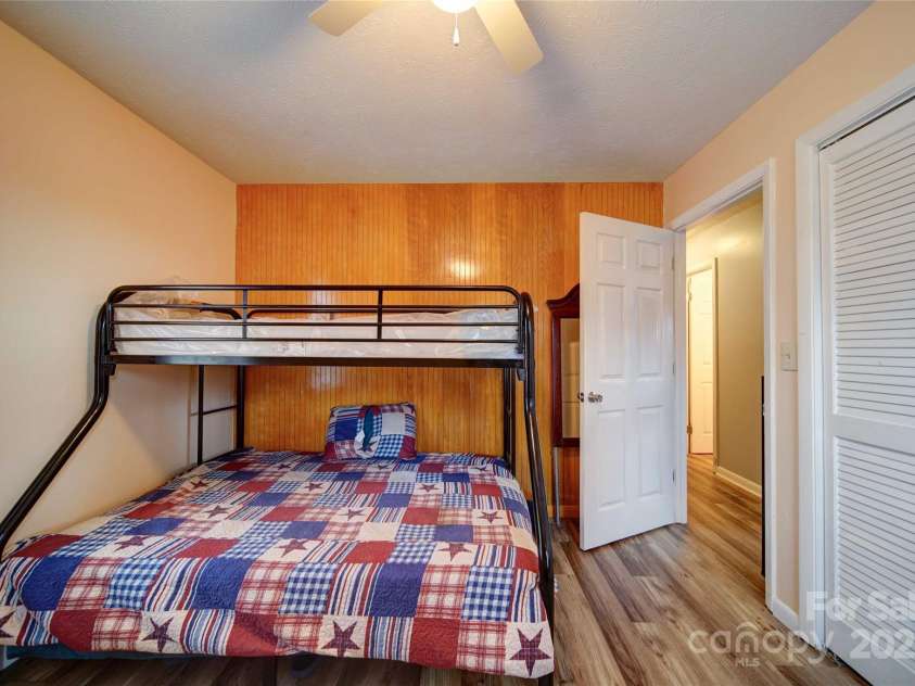 102 Wilshire Avenue, Hamlet, NC 28345.  MLS# CAR4232474, YatesRealty ID 3944. Bedroom 2