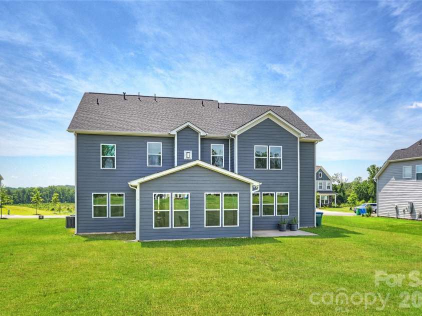 1402 Ashe Meadow Drive, Indian Trail, NC 28079.  MLS# CAR4403555, YatesRealty ID 3944. 