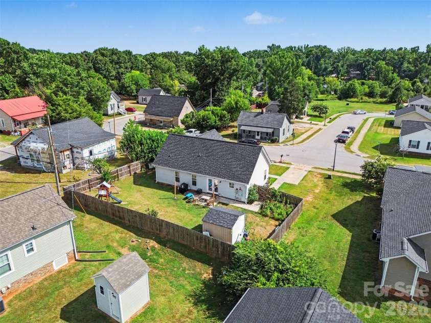 20 Wright Street, Rock Hill, SC 29730.  MLS# CAR4406823, YatesRealty ID 39440. 