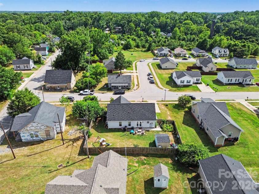 20 Wright Street, Rock Hill, SC 29730.  MLS# CAR4406823, YatesRealty ID 39440. 