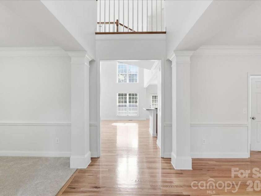 6055 Latta Springs Circle, Huntersville, NC 28078.  MLS# CAR4405877, YatesRealty ID 39443. 