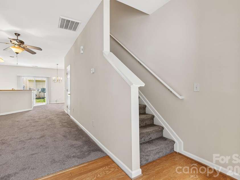 8618 Twined Creek Lane, Charlotte, NC 28227.  MLS# CAR4406032, YatesRealty ID 39445. 