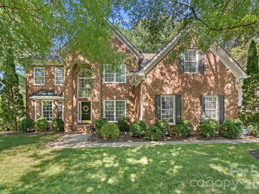 710 Fairway Point Drive, Tega Cay, SC 29708.  MLS# CAR4397898, YatesRealty ID 39447. 