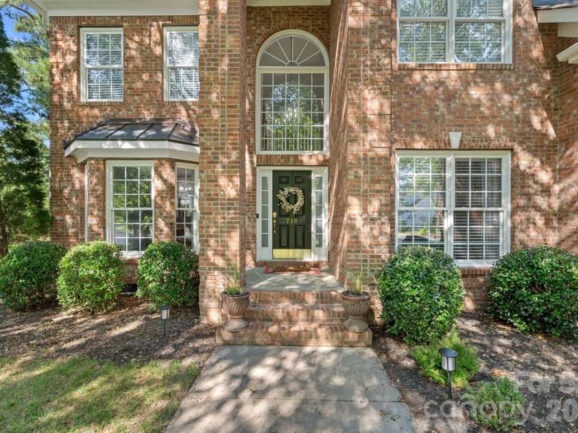 710 Fairway Point Drive, Tega Cay, SC 29708.  MLS# CAR4397898, YatesRealty ID 39447. 