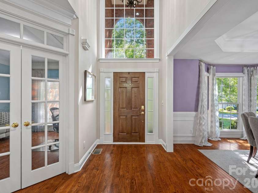 710 Fairway Point Drive, Tega Cay, SC 29708.  MLS# CAR4397898, YatesRealty ID 39447. 